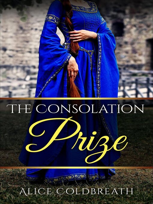 Cover image for The Consolation Prize